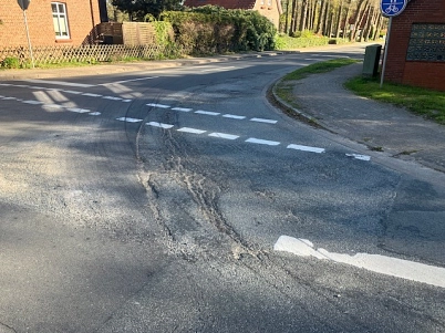 Sanierung der K73 Kreisstraße 73