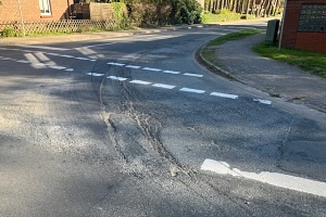 Sanierung der K73 Kreisstraße 73